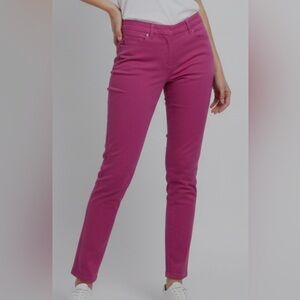 Banana Republic Pink Pantsuit